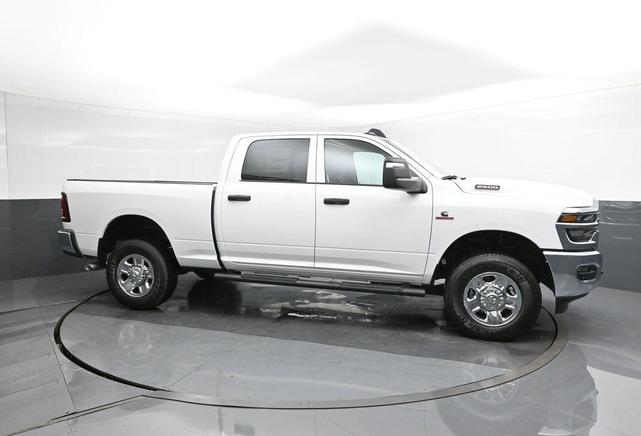 Photo of 2025 Bright White Clearcoat RAM 2500