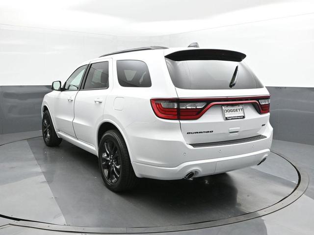 Photo of 2025 White Knuckle Clearcoat Dodge Durango