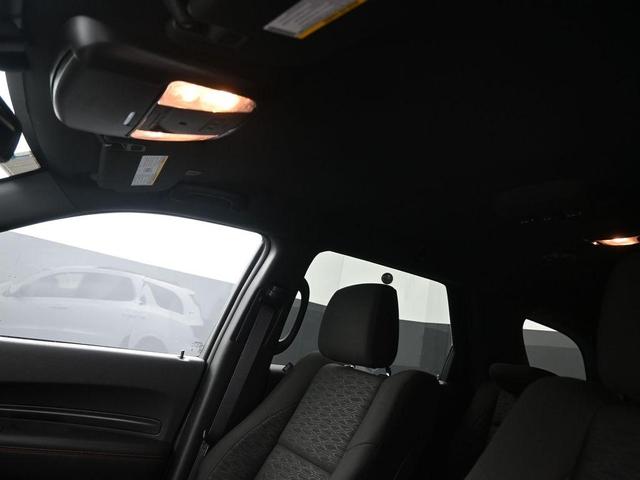 Photo of 2025 White Knuckle Clearcoat Dodge Durango