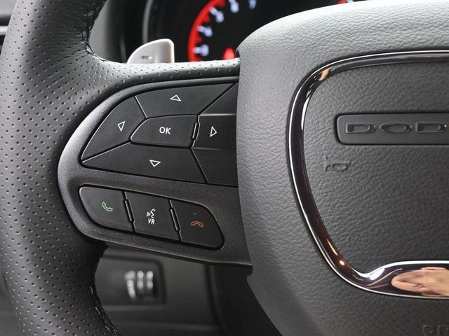 Photo of 2025 White Knuckle Clearcoat Dodge Durango
