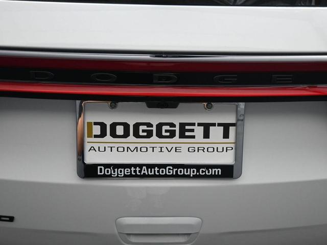 Photo of 2025 White Knuckle Clearcoat Dodge Durango