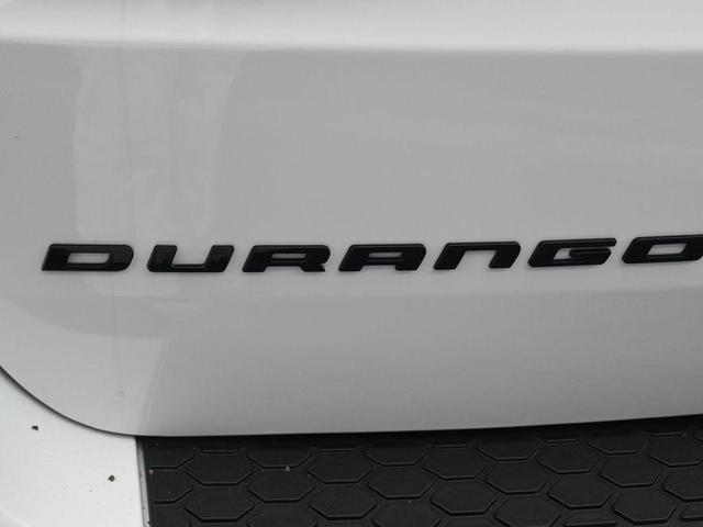 Photo of 2025 White Knuckle Clearcoat Dodge Durango