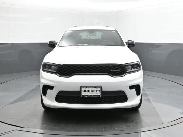 Photo of 2025 White Knuckle Clearcoat Dodge Durango