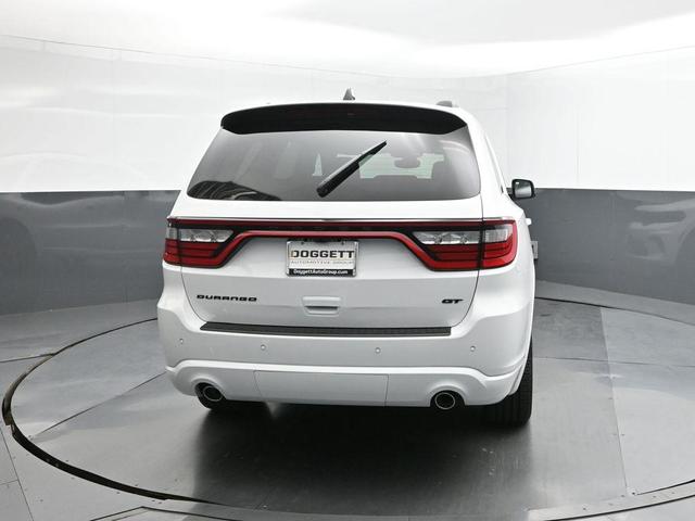 Photo of 2025 White Knuckle Clearcoat Dodge Durango