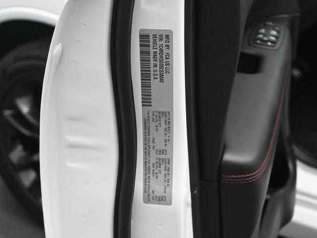 Photo of 2025 White Knuckle Clearcoat Dodge Durango