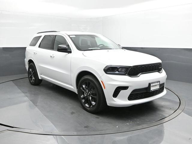 Photo of 2025 White Knuckle Clearcoat Dodge Durango