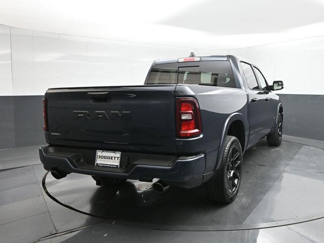 Photo of 2026 Blue Metallic RAM 1500