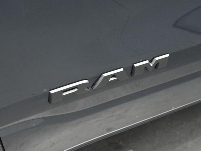 Photo of 2026 Blue Metallic RAM 1500