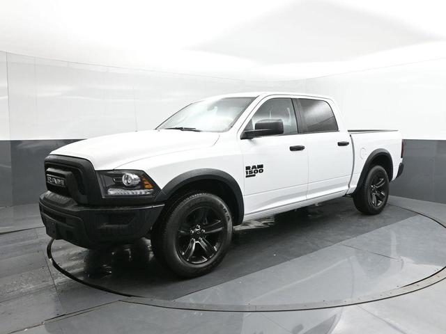 2024 RAM 1500 Classic