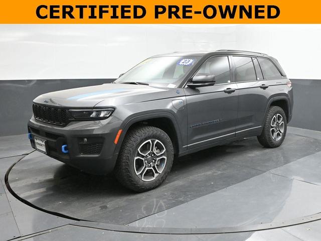 2023 Jeep Grand Cherokee 4xe