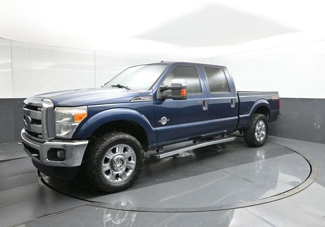 2016 Ford F-250