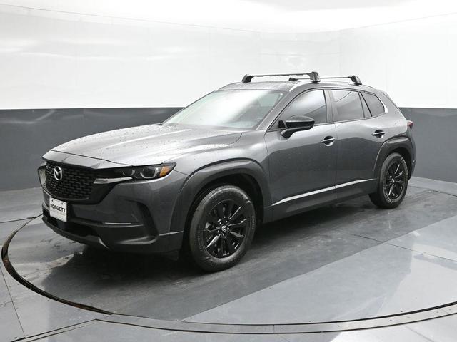 2024 Mazda Cx-50