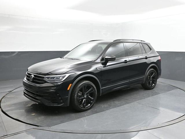 2023 Volkswagen Tiguan