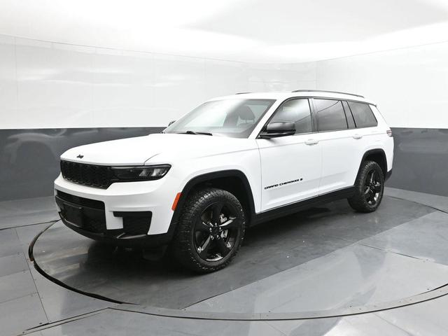 2023 Jeep Grand Cherokee L