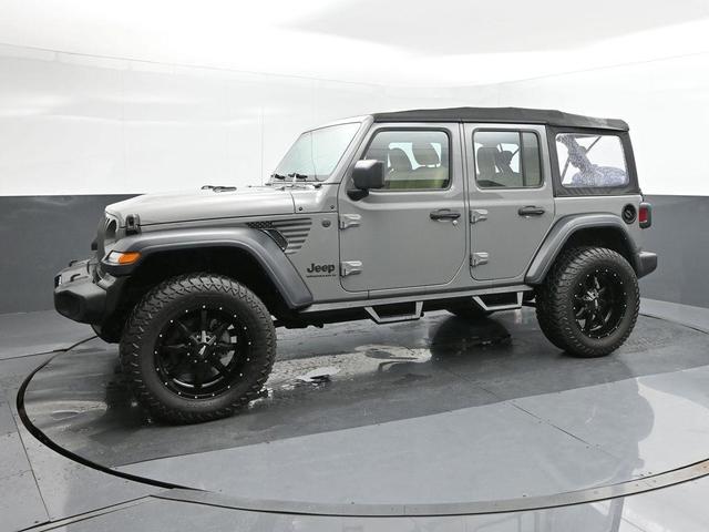 2023 Jeep Wrangler