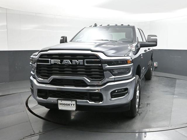 Photo of 2025 Blue Metallic RAM 2500