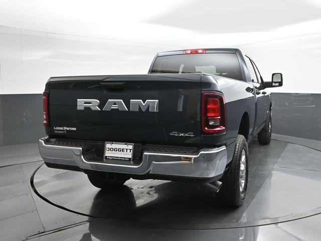 Photo of 2025 Blue Metallic RAM 2500
