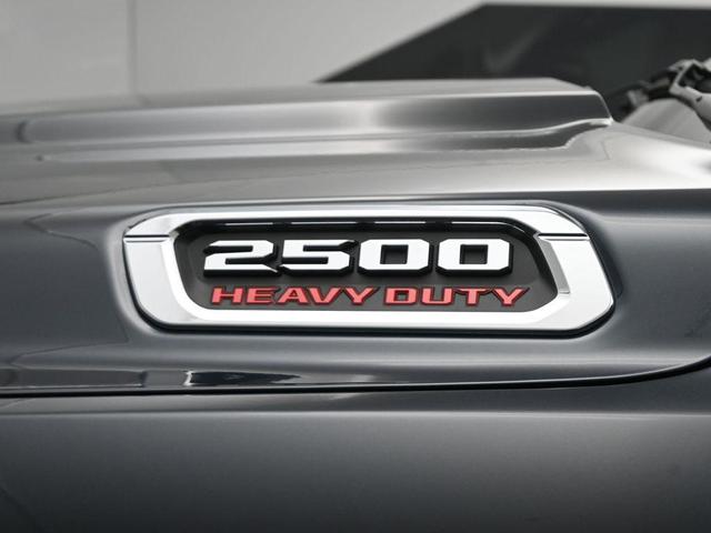Photo of 2025 Blue Metallic RAM 2500