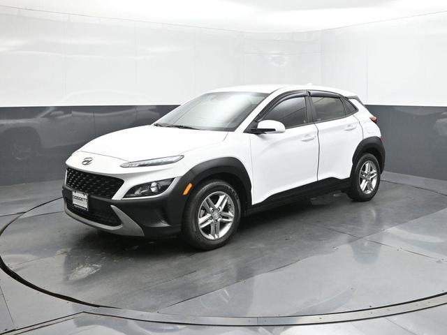 2022 Hyundai KONA