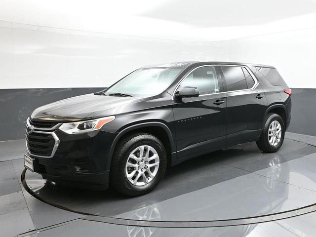 2018 Chevrolet Traverse