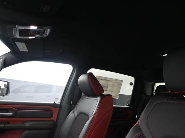 Photo of 2026 Bright White Clearcoat RAM 1500