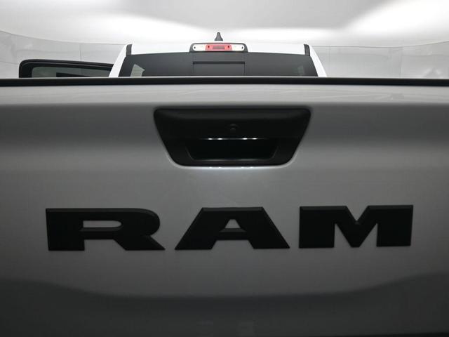 Photo of 2026 Bright White Clearcoat RAM 1500