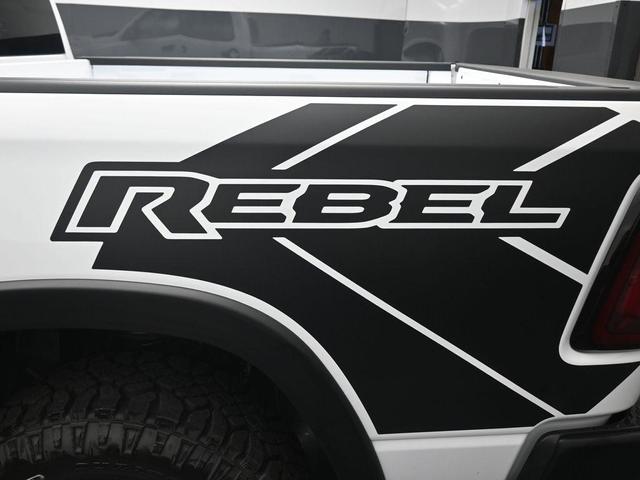 Photo of 2026 Bright White Clearcoat RAM 1500