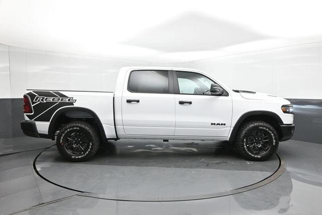 Photo of 2026 Bright White Clearcoat RAM 1500