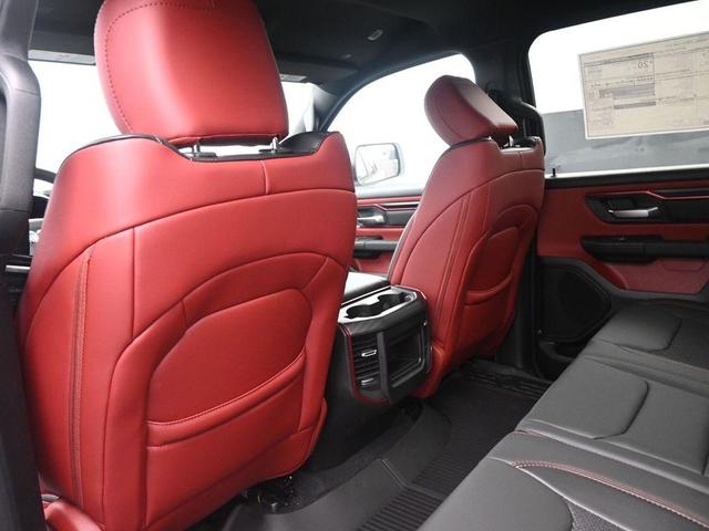 Photo of 2026 Bright White Clearcoat RAM 1500