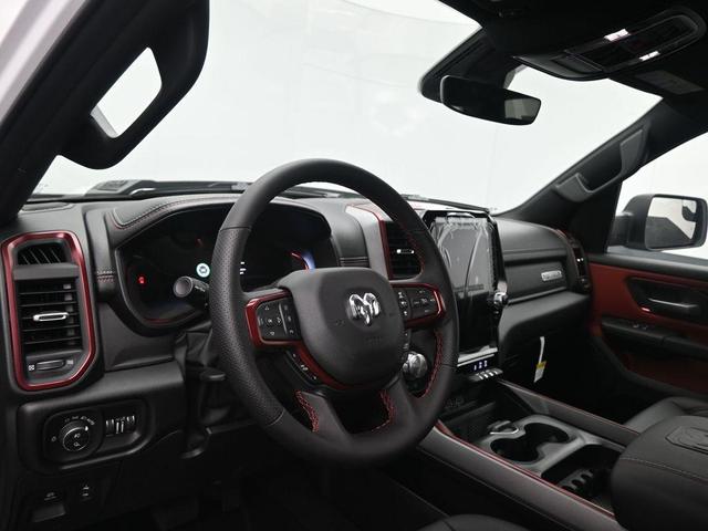 Photo of 2026 Bright White Clearcoat RAM 1500