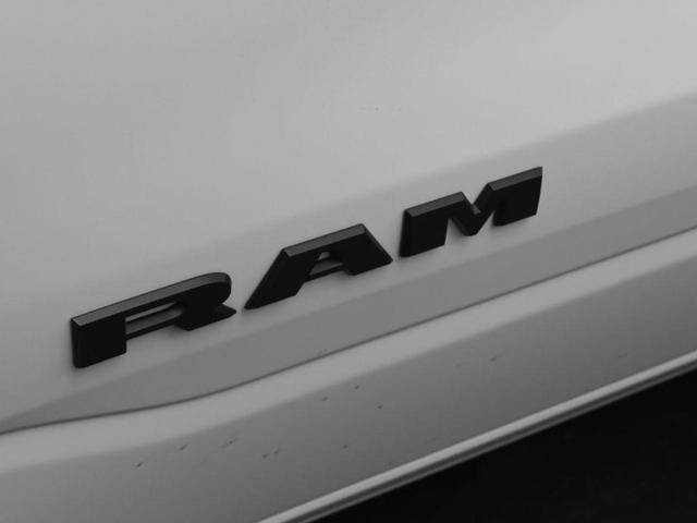Photo of 2026 Bright White Clearcoat RAM 1500