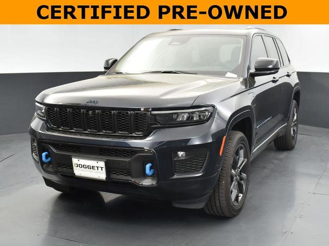 2023 Jeep Grand Cherokee 4xe