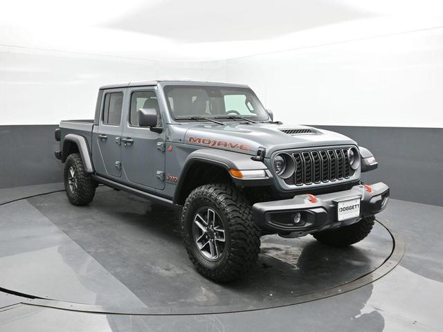Photo of 2025 Anvil Clearcoat Jeep Gladiator