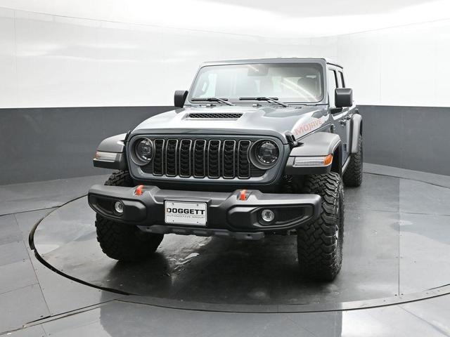 Photo of 2025 Anvil Clearcoat Jeep Gladiator