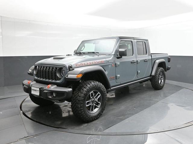 Photo of 2025 Anvil Clearcoat Jeep Gladiator
