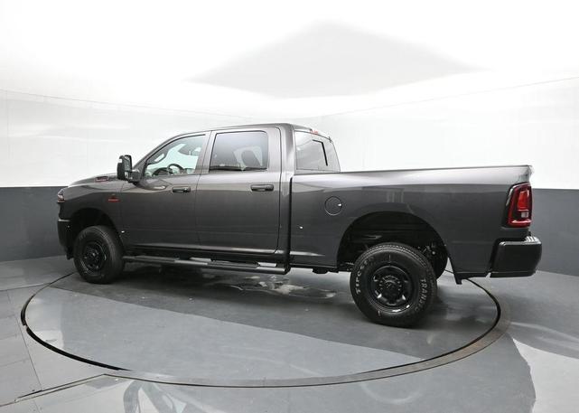 Photo of 2025 Granite Crystal Clearcoat Metallic RAM 2500