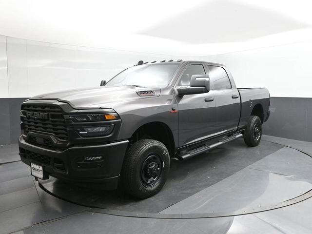 Photo of 2025 Granite Crystal Clearcoat Metallic RAM 2500
