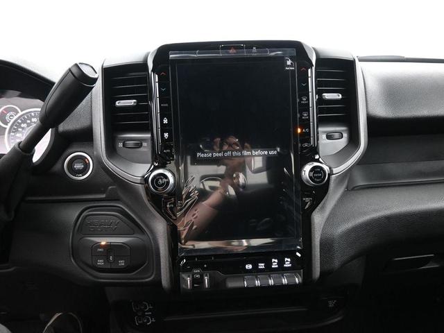 Photo of 2025 Granite Crystal Clearcoat Metallic RAM 2500
