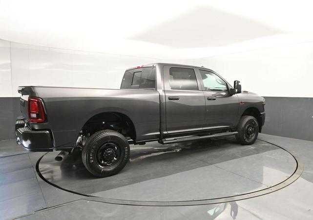 Photo of 2025 Granite Crystal Clearcoat Metallic RAM 2500