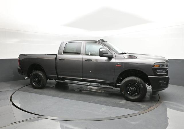 Photo of 2025 Granite Crystal Clearcoat Metallic RAM 2500