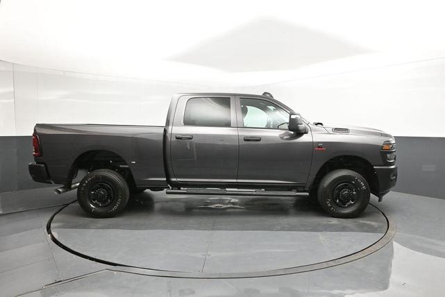 Photo of 2025 Granite Crystal Clearcoat Metallic RAM 2500
