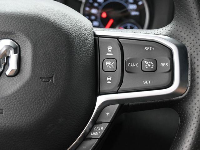 Photo of 2025 Granite Crystal Clearcoat Metallic RAM 2500