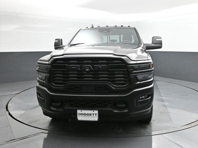 Photo of 2025 Granite Crystal Clearcoat Metallic RAM 2500
