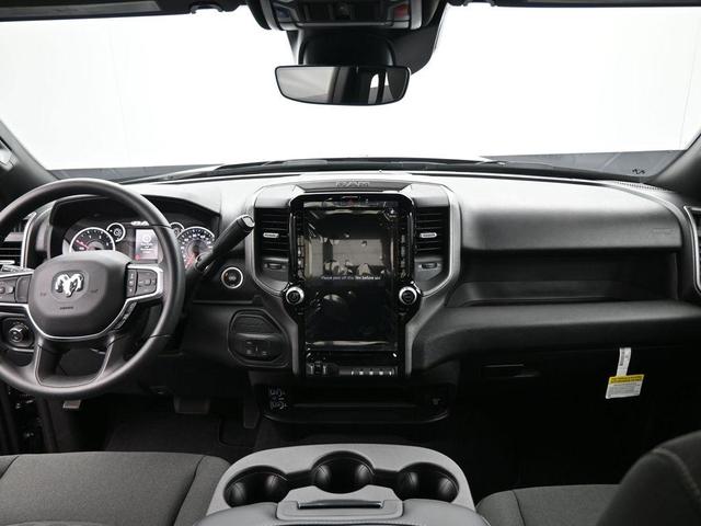 Photo of 2025 Granite Crystal Clearcoat Metallic RAM 2500