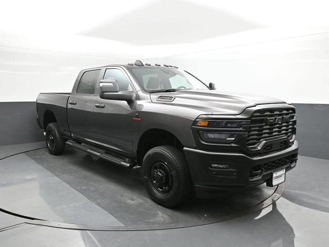 Photo of 2025 Granite Crystal Clearcoat Metallic RAM 2500