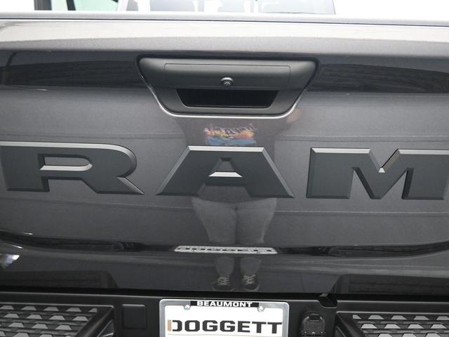 Photo of 2025 Granite Crystal Clearcoat Metallic RAM 2500