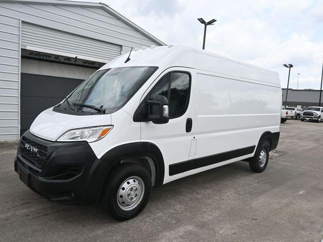 2023 RAM Promaster 2500