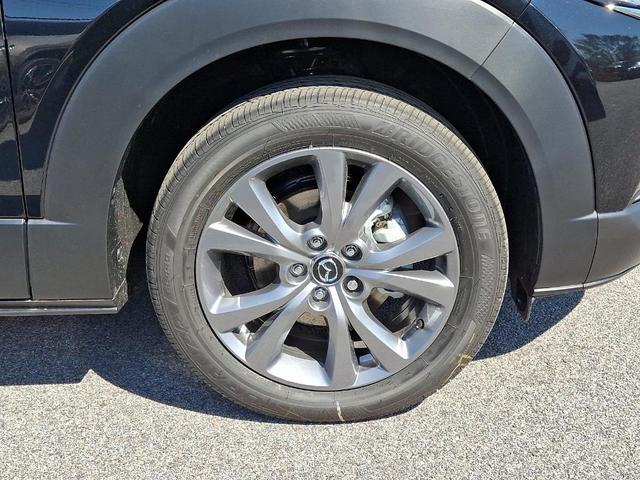 Photo of 2025 Jet Black Mica Mazda CX-30