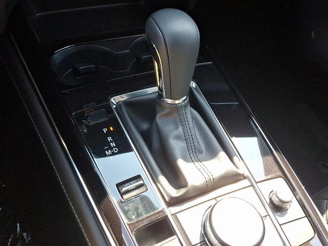 Photo of 2025 Jet Black Mica Mazda CX-30