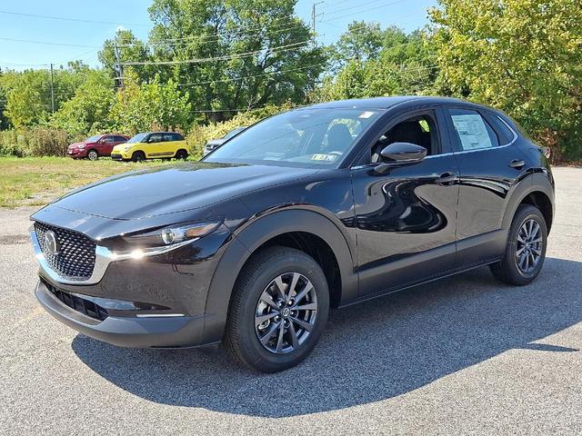 Photo of 2025 Jet Black Mica Mazda CX-30